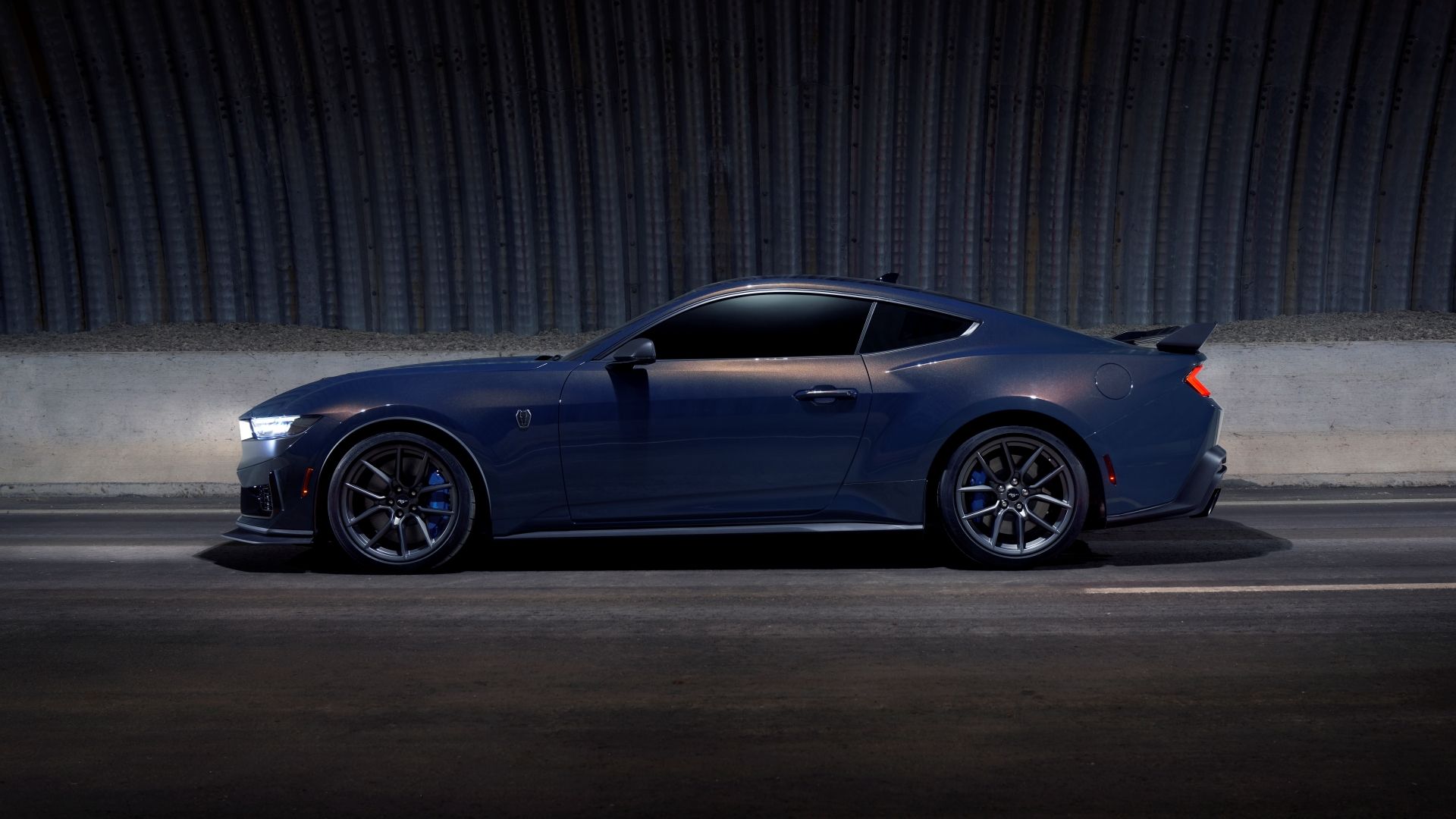 2024 Ford Mustang Dark Horse