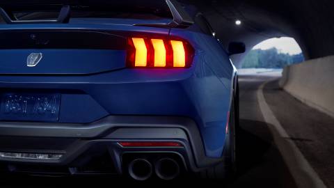 2024 Ford Mustang Dark Horse Pricing, Photos & Specs