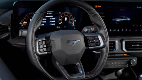 2024 Ford Mustang Dark Horse Pricing, Photos & Specs