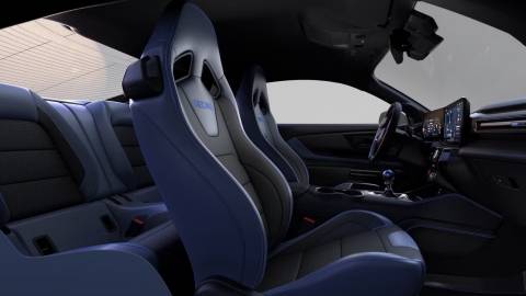 2024 Ford Mustang Dark Horse Pricing, Photos & Specs