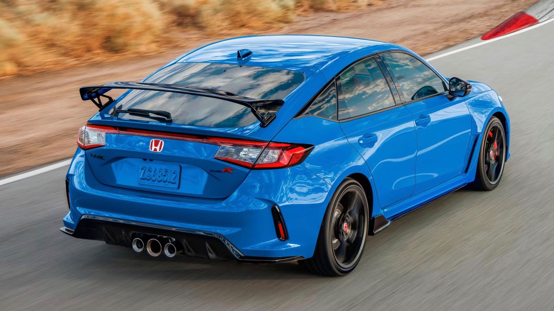 2024 Honda Civic Type R