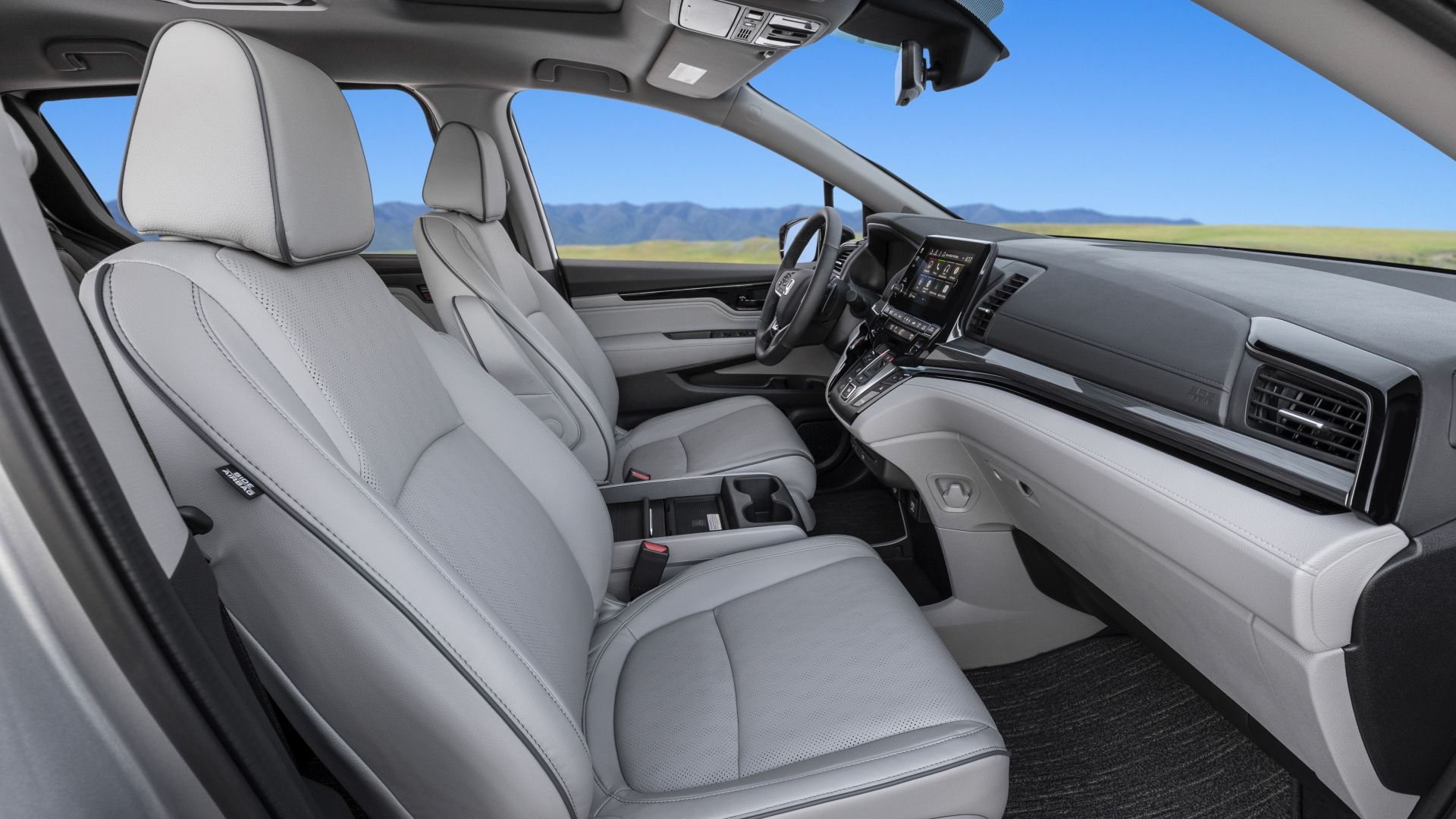 2024 Honda Odyssey