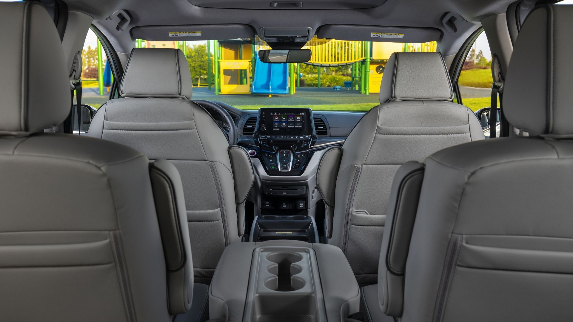 2024 Honda Odyssey