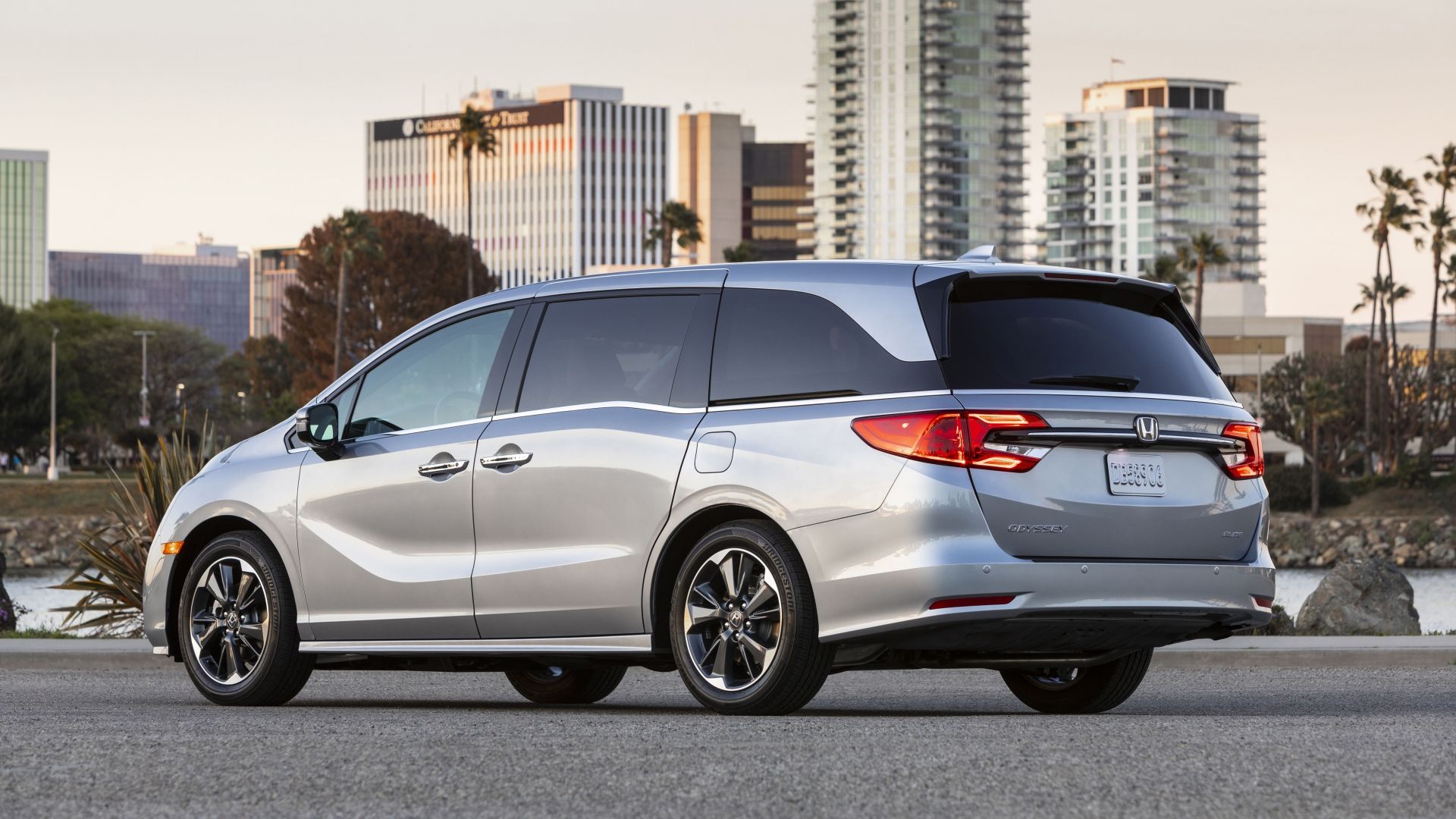 2024 Honda Odyssey
