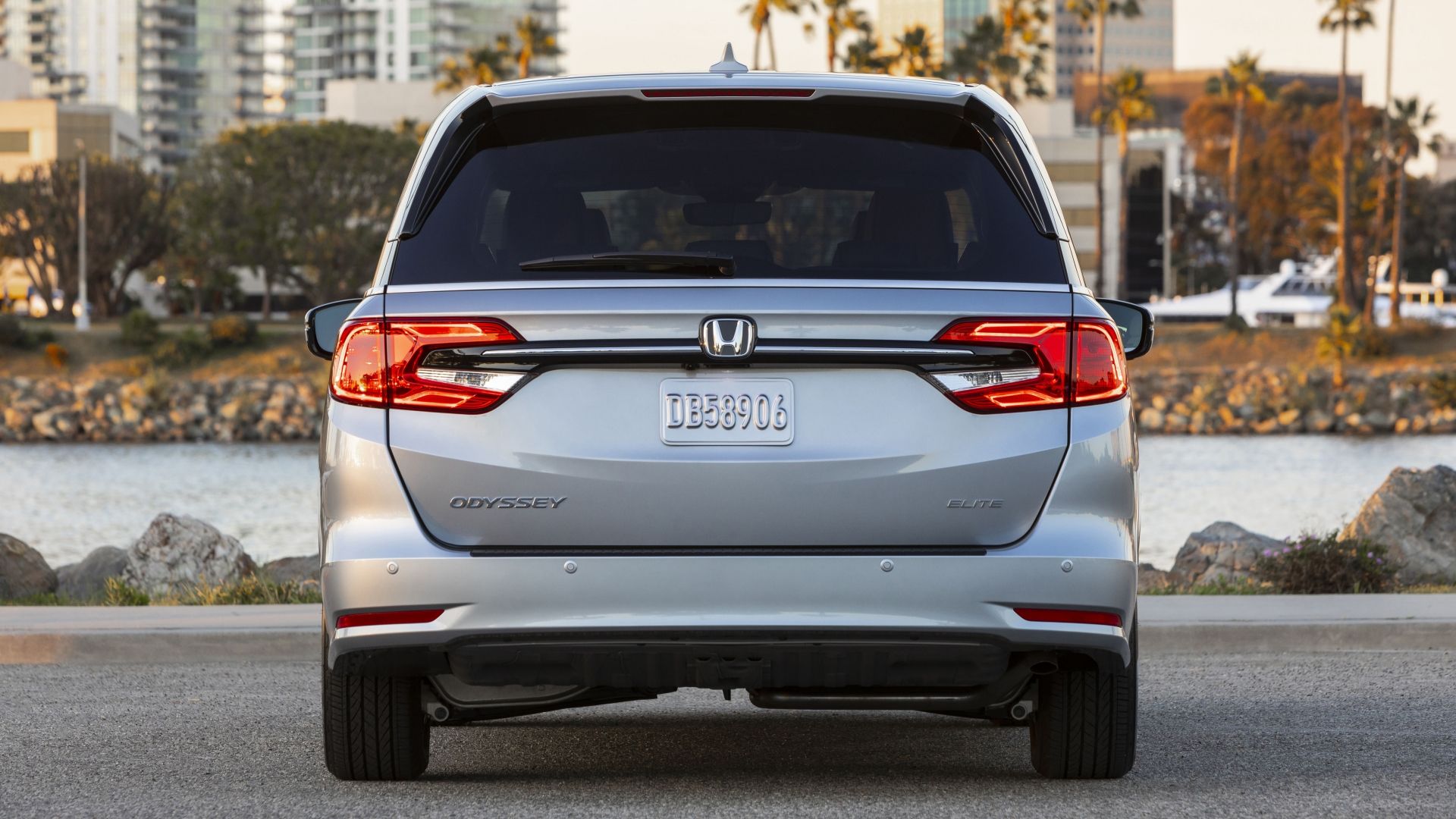 2024 Honda Odyssey