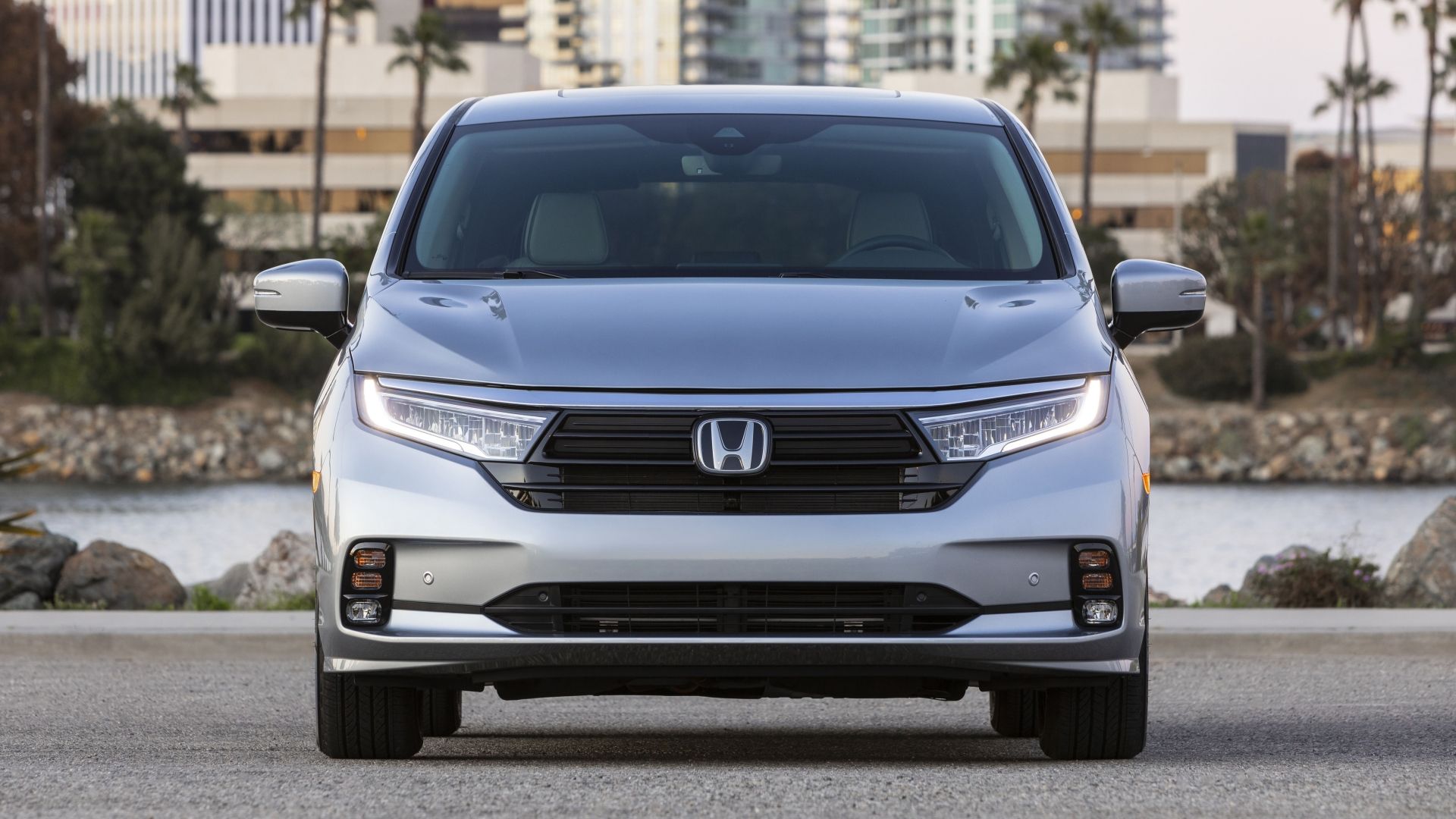 2024 Honda Odyssey