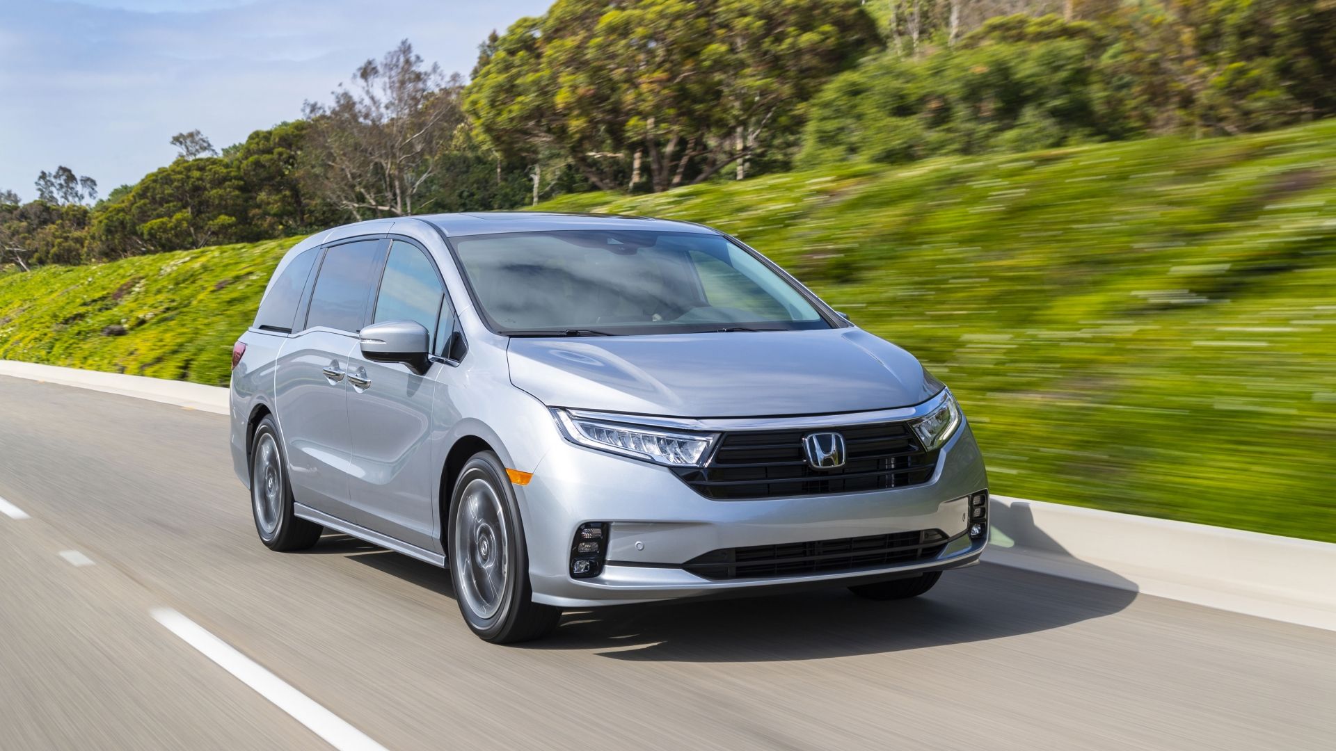 2024 Honda Odyssey