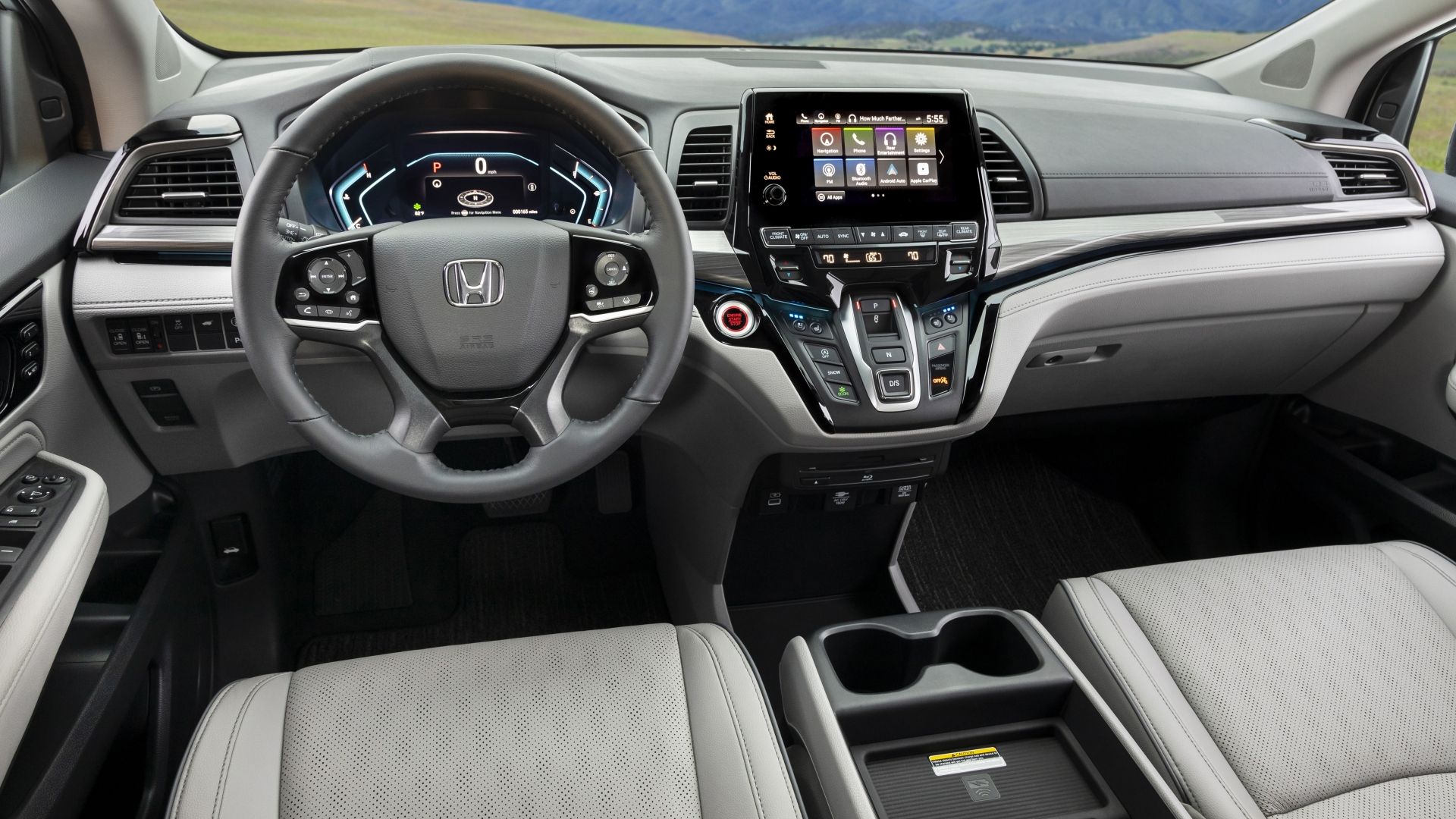 2024 Honda Odyssey