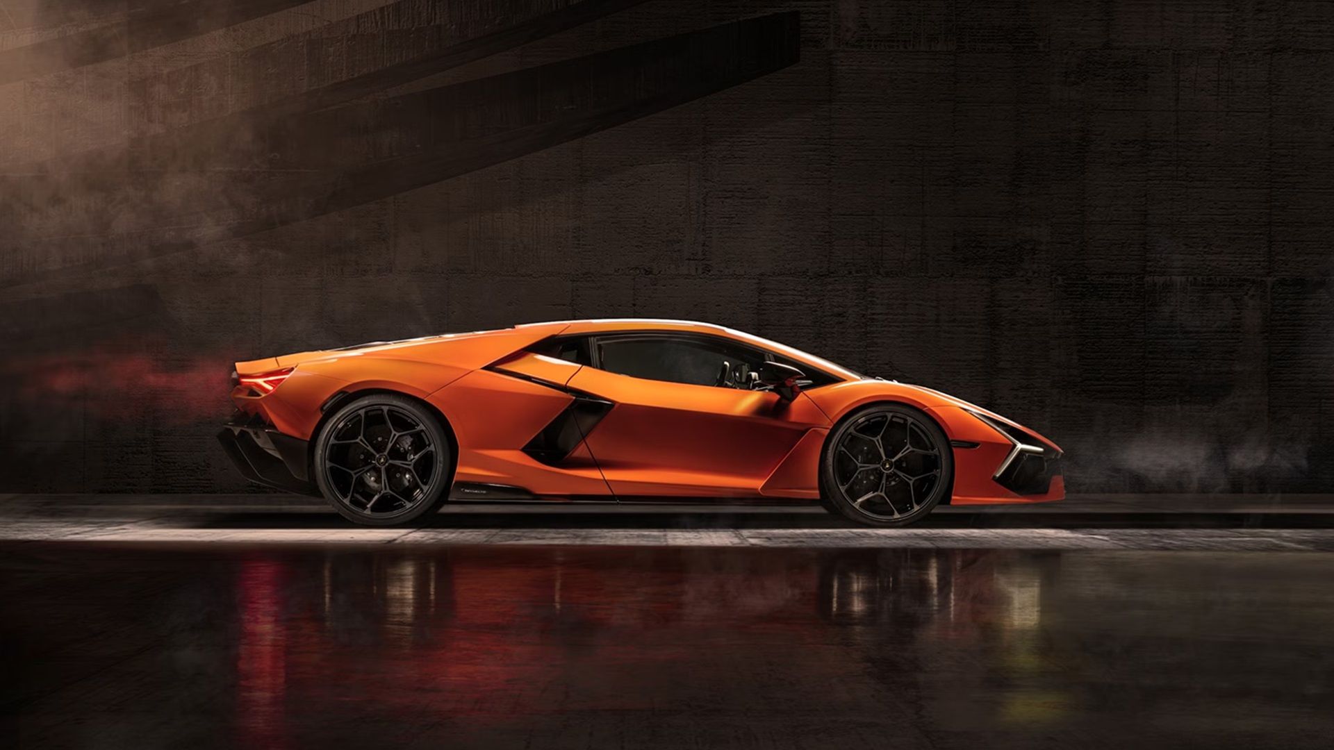The Revuelto Is The Quickest Lamborghini Ever