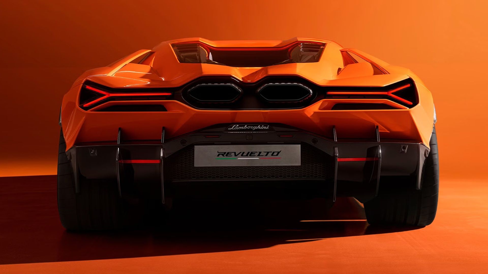 The Revuelto Is The Quickest Lamborghini Ever