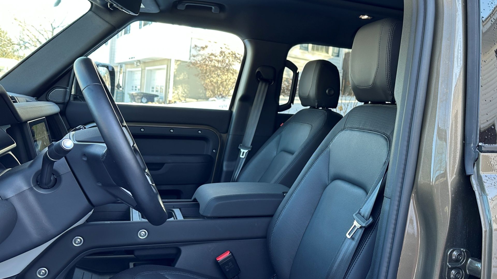 2024 Land Rover Defender 110 Test Drive Review: All The Land Rover You Need
