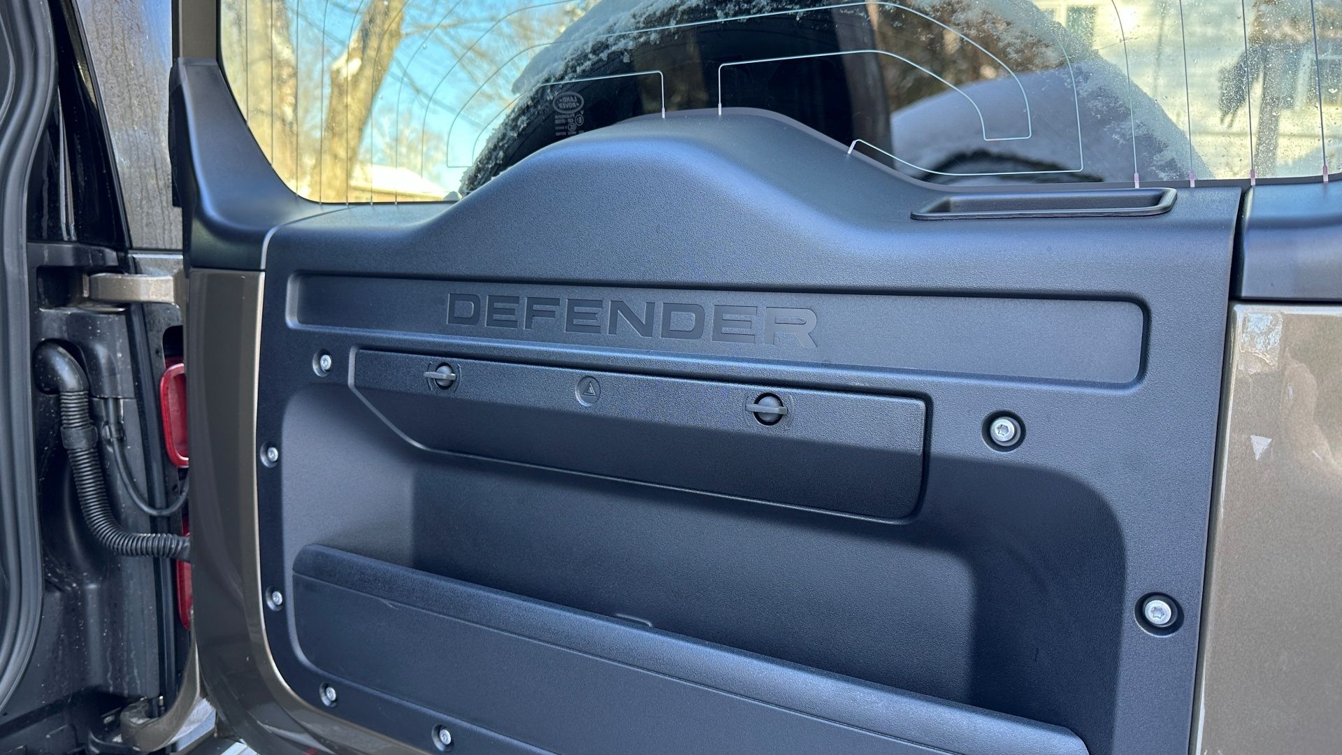 2024 Land Rover Defender 110 Test Drive Review: All The Land Rover You Need