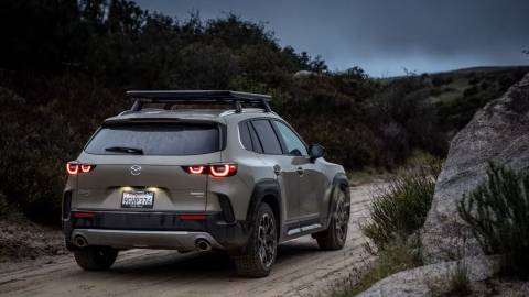 2024 Mazda CX-5 Pricing, Photos & Specs