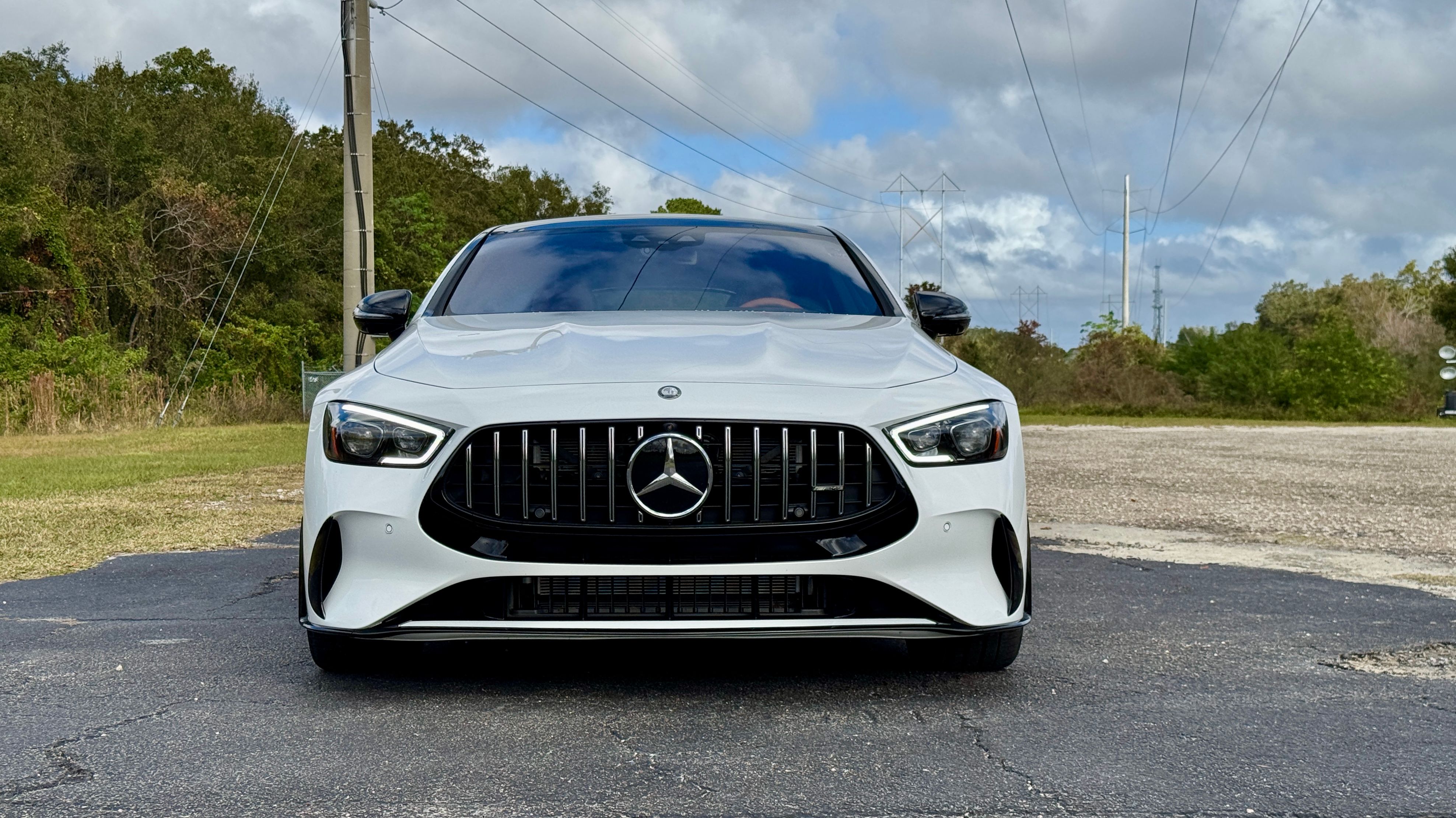 2024 Mercedes-AMG GT 63 S E Performance 4-Door Coupe Test Drive Review ...