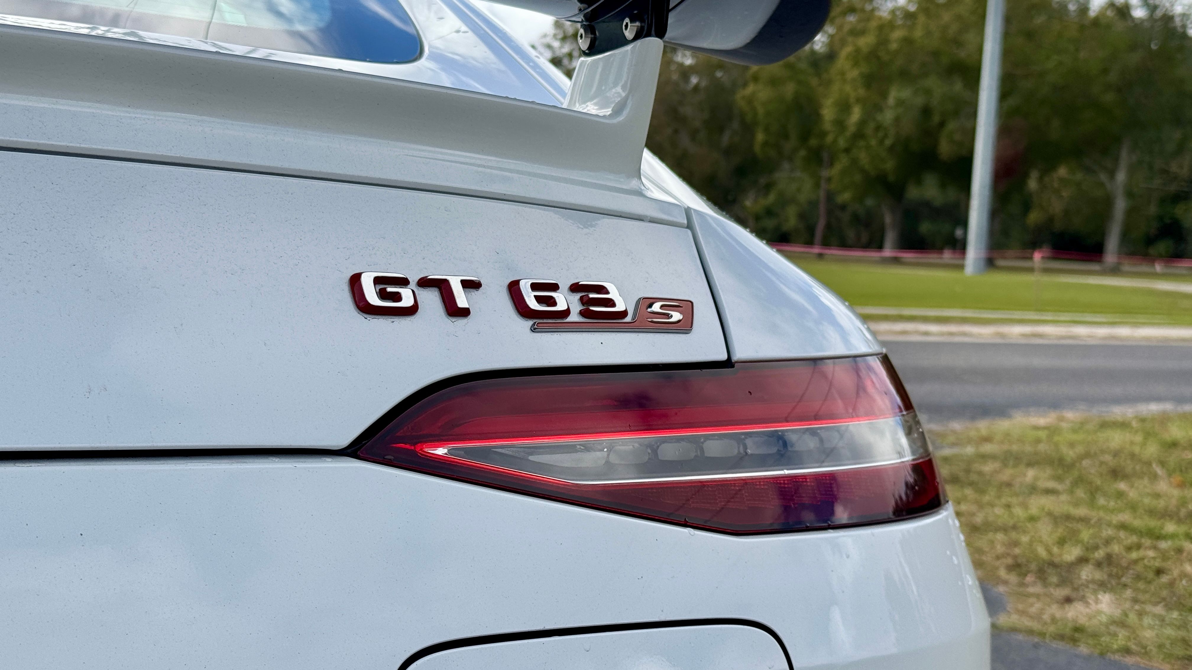 2024 Mercedes-AMG GT 63 S E Performance 4-Door Coupe Test Drive Review ...