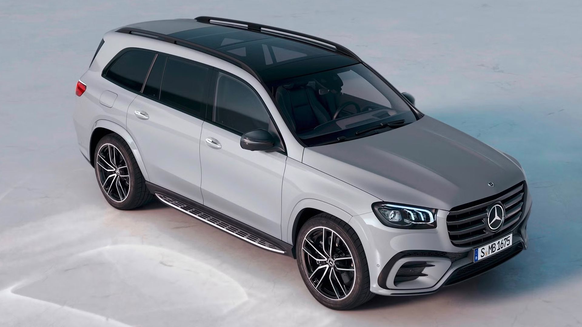 2024 Mercedes-Benz GLS