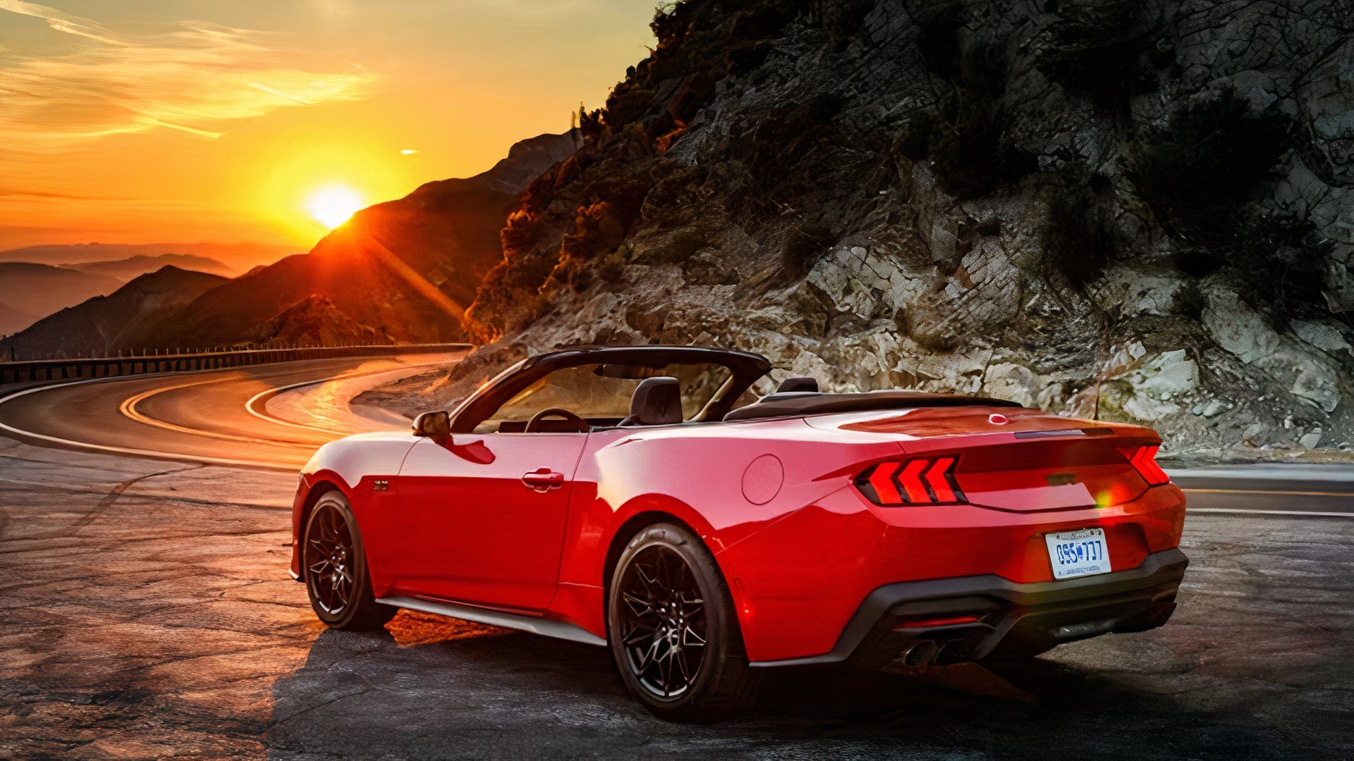 Hyundai Might Save Our Souls With A New Convertible Sports Car
