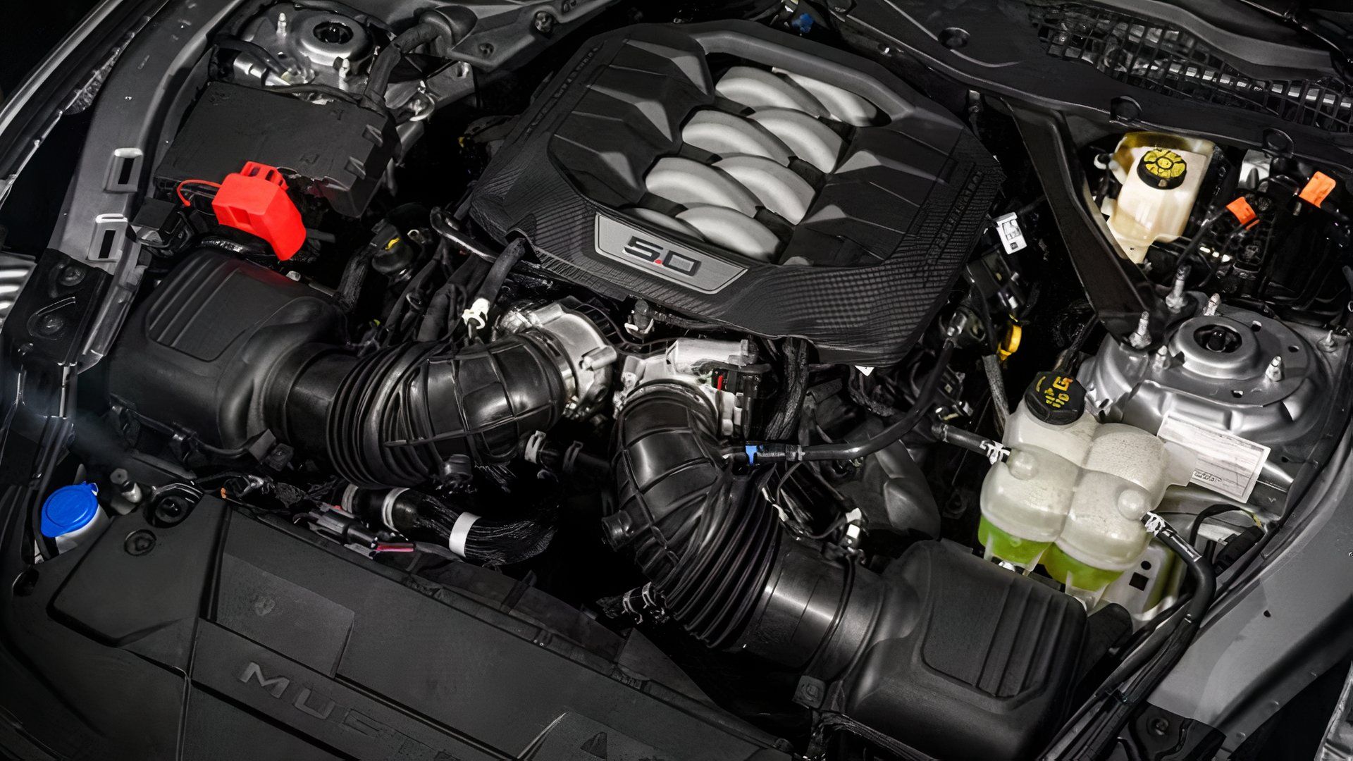 A Warning To American Automakers: Bring Back The V8, But Ignore EVs At Your Own Peril