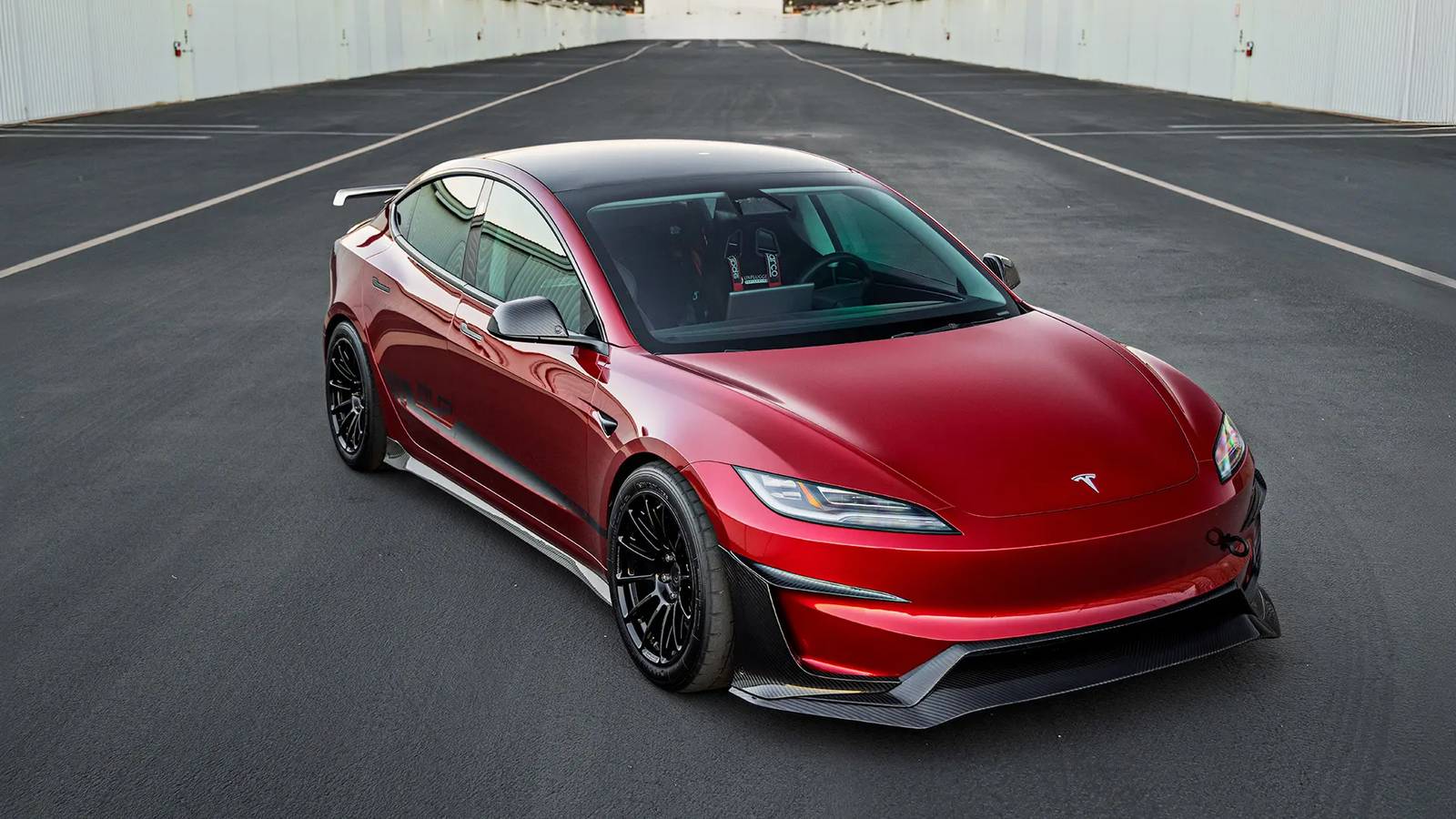 How EV Owners Are Tuning Their Cars To Make Them Faster