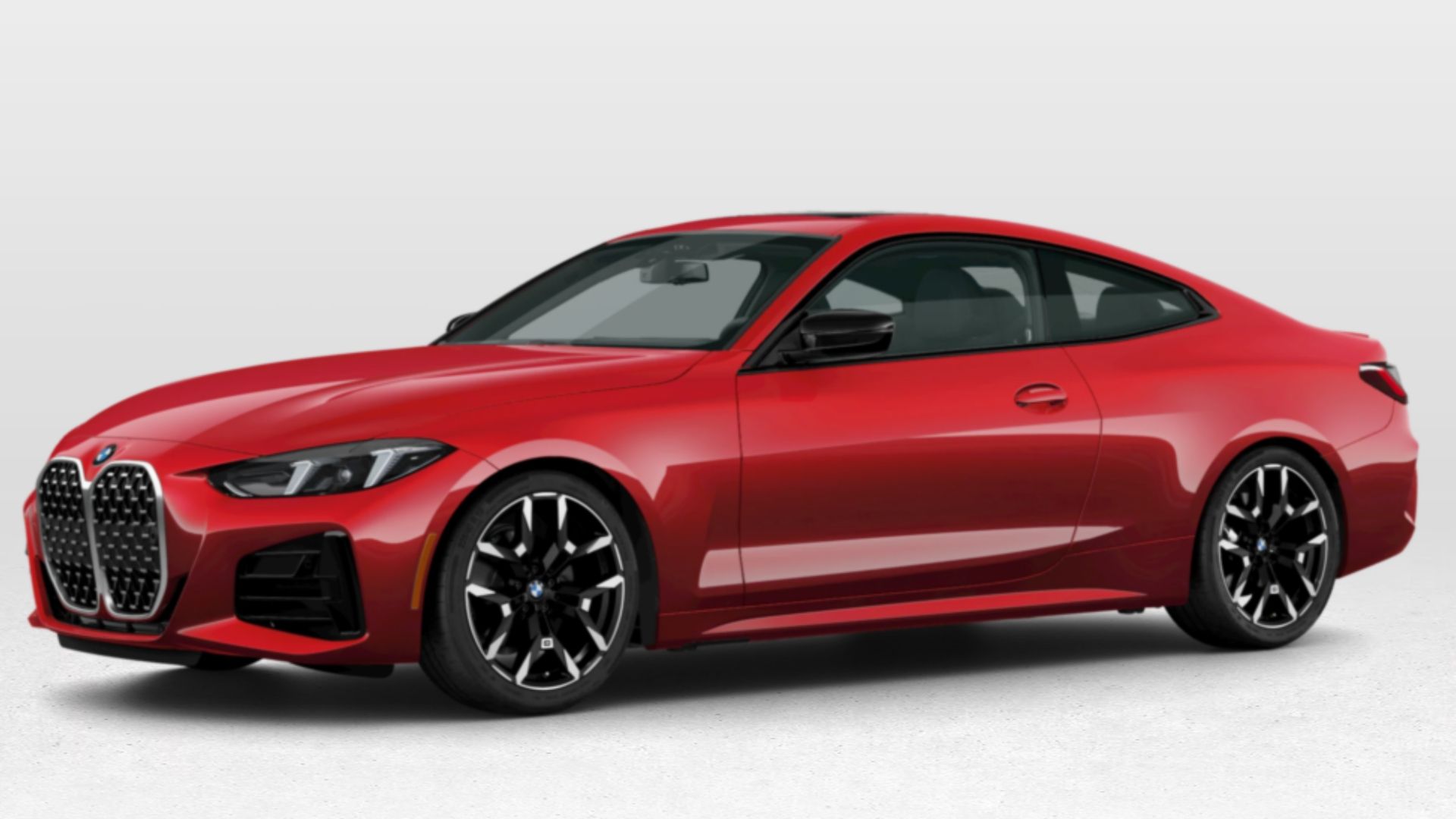 2025 BMW 4 Series Coupe
