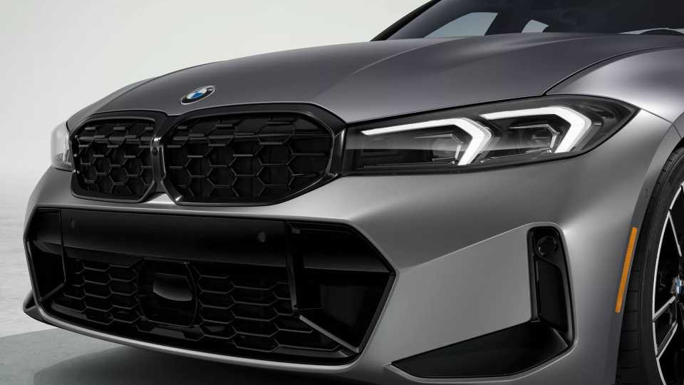 BMW M3 Sedan – photo 7