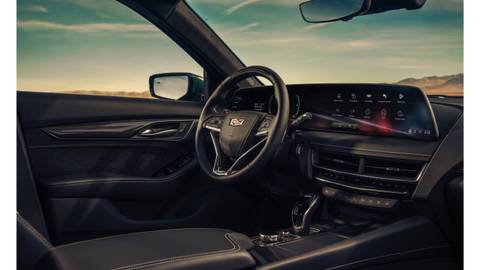 Cadillac CT5 V – photo 5
