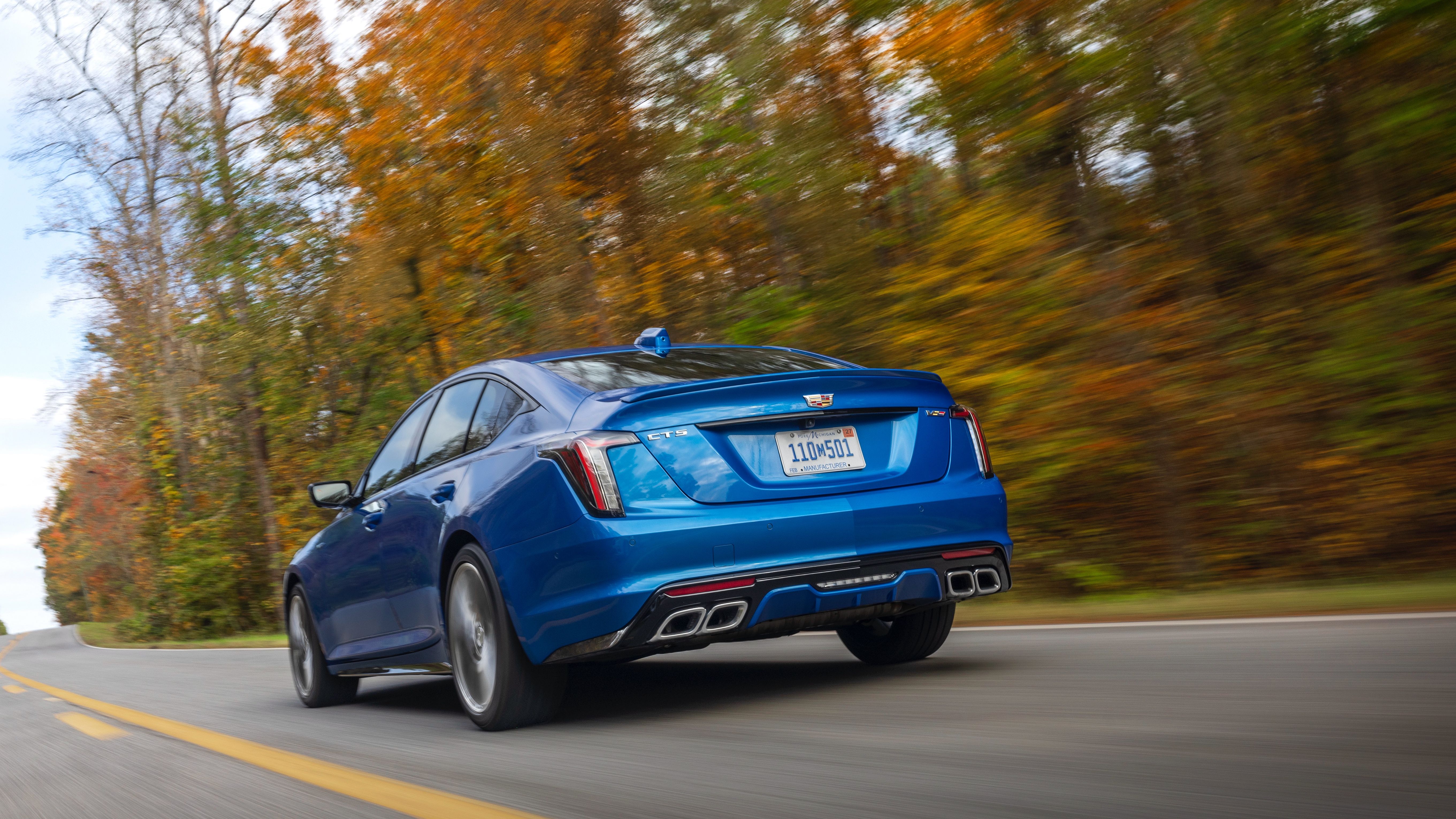CT5-V: 10 Reasons Why You Don't Need Any Other Car In Your Life