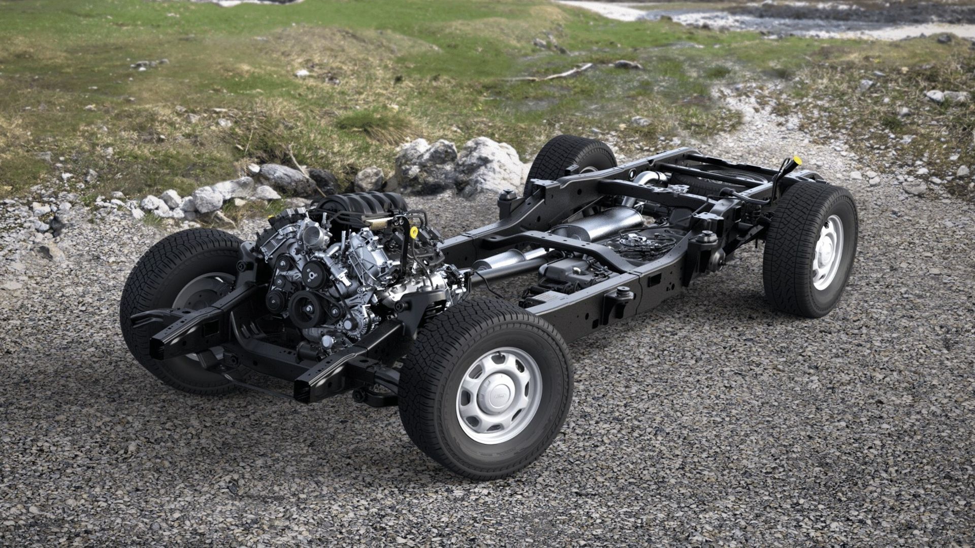 There Are Only 3 Light Duty Full-Size Pickups With A V8 Engine Left For ...