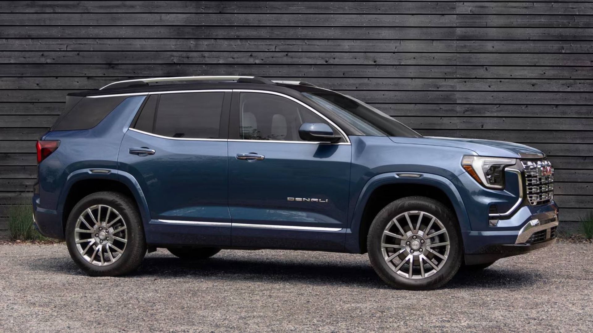 2025 GMC Terrain Pricing, Photos & Specs