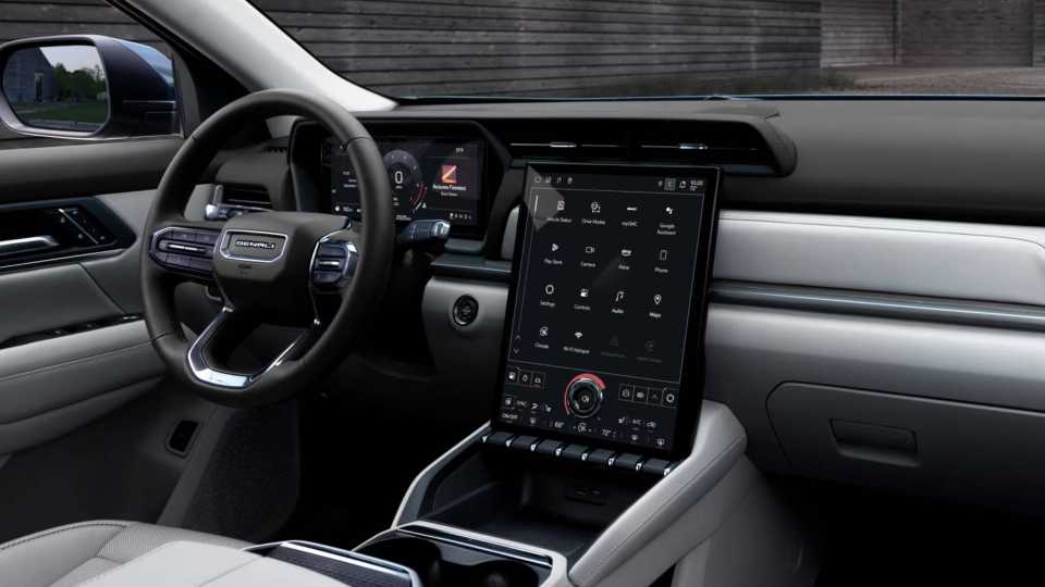 GMC Terrain – photo 8