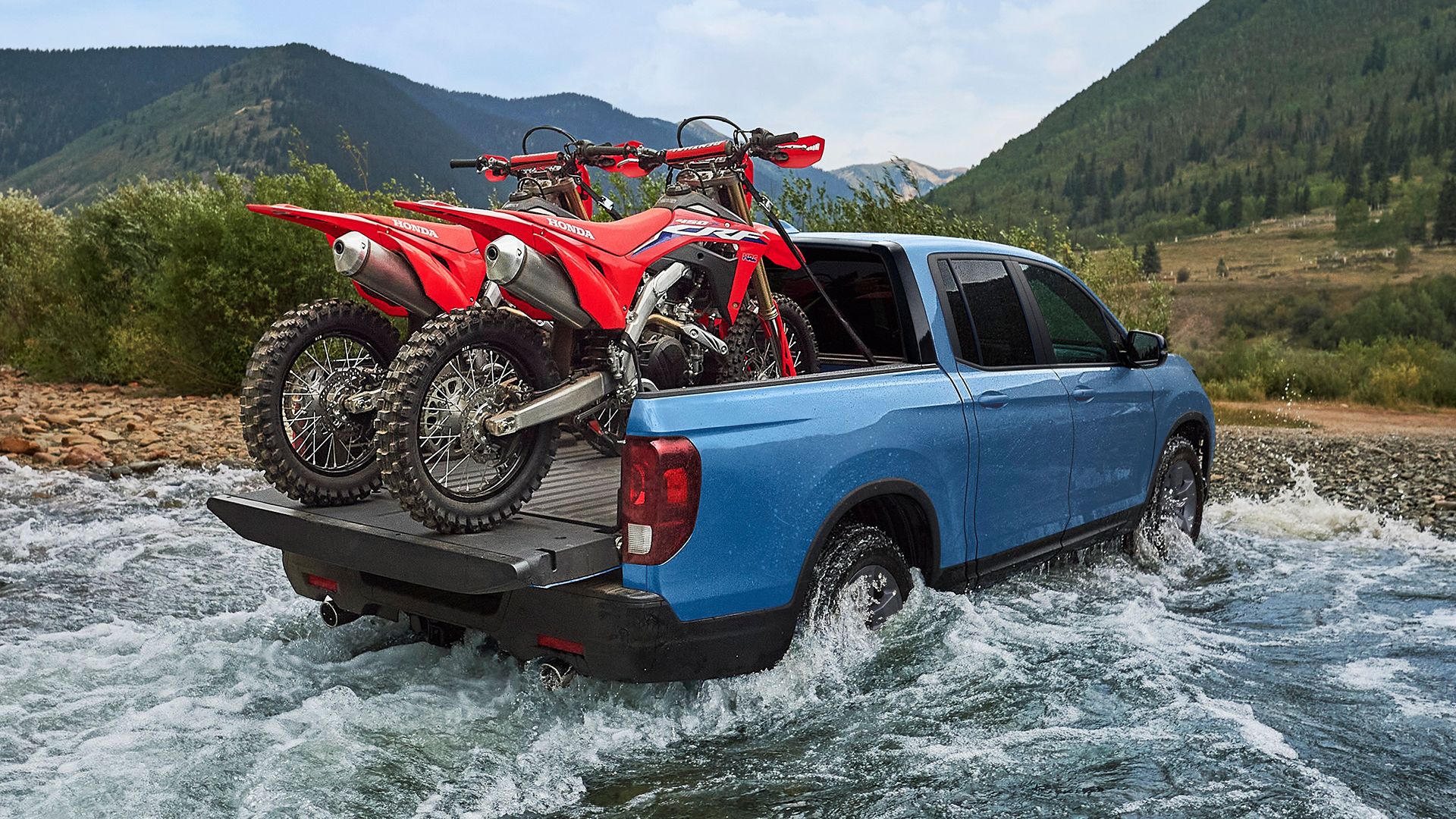 Honda Ridgeline Generations Ranked By Reliability