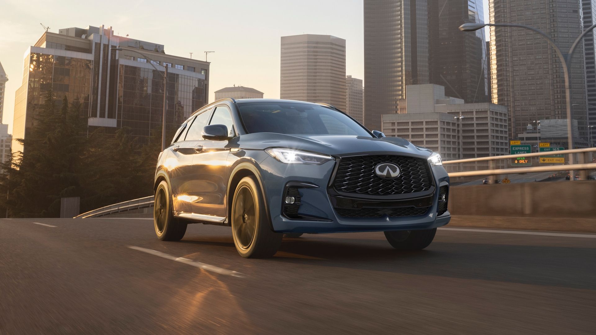 Infiniti Is Abandoning Its Cheapest Crossovers To Push Upmarket
