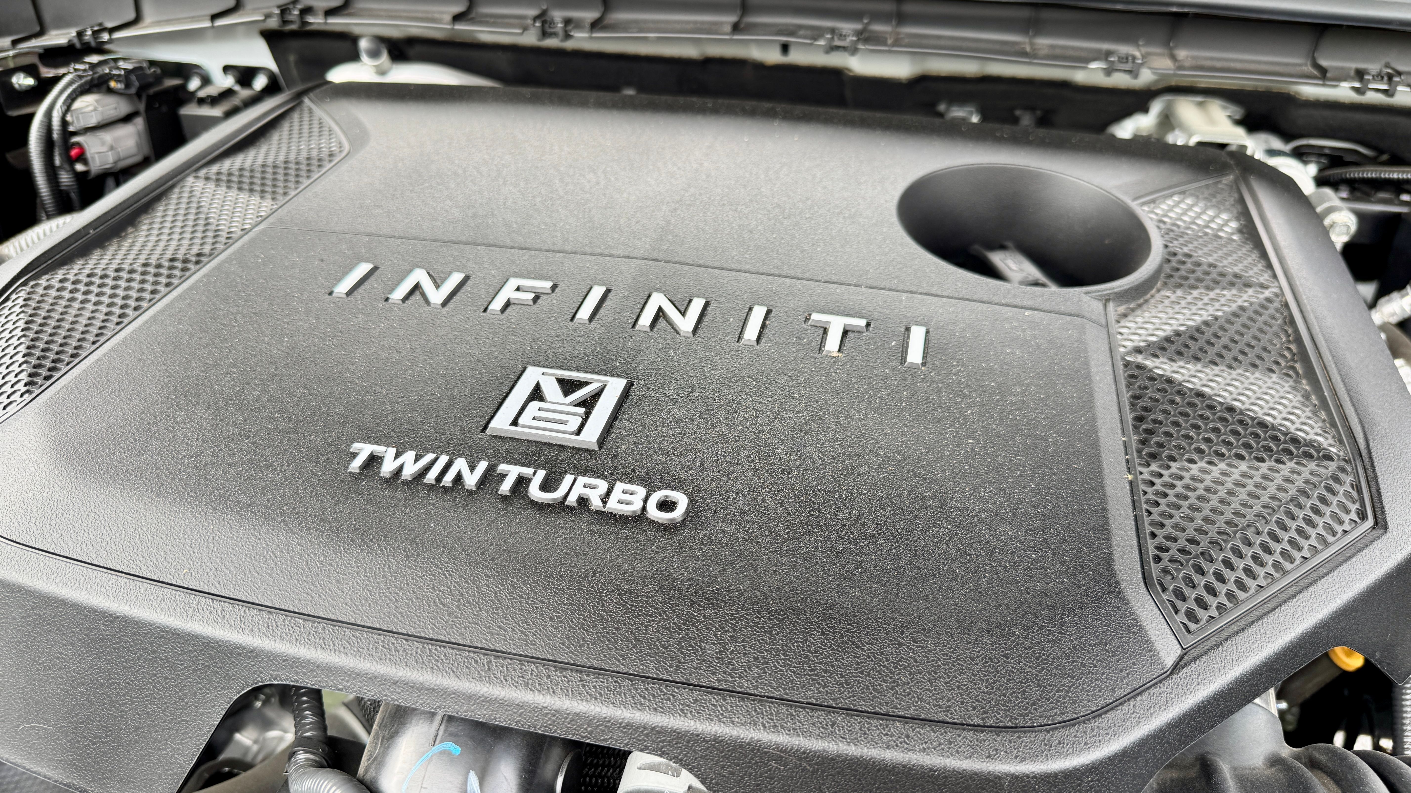 2025 Infiniti QX80 Test Drive Review: A Stellar Flagship That May Be ...