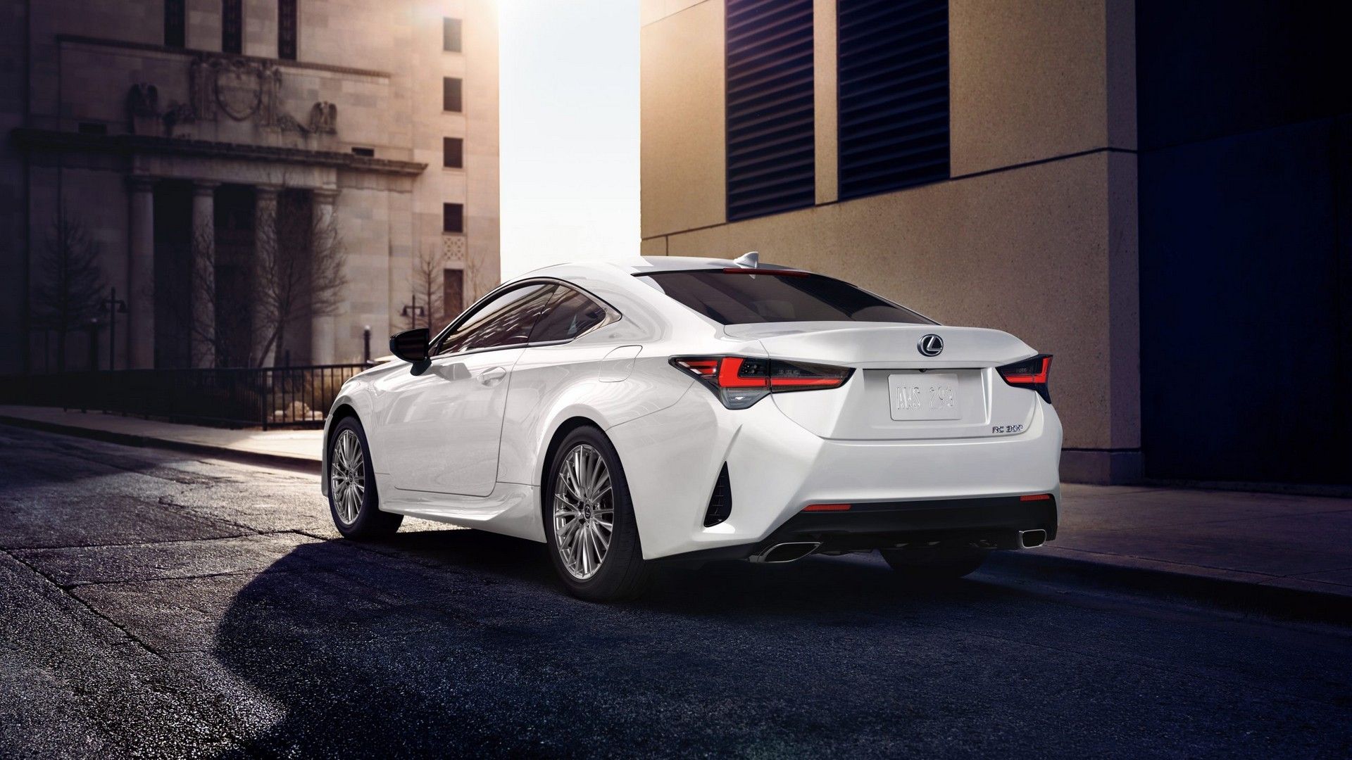 2025 Lexus RC Pricing, Photos & Specs