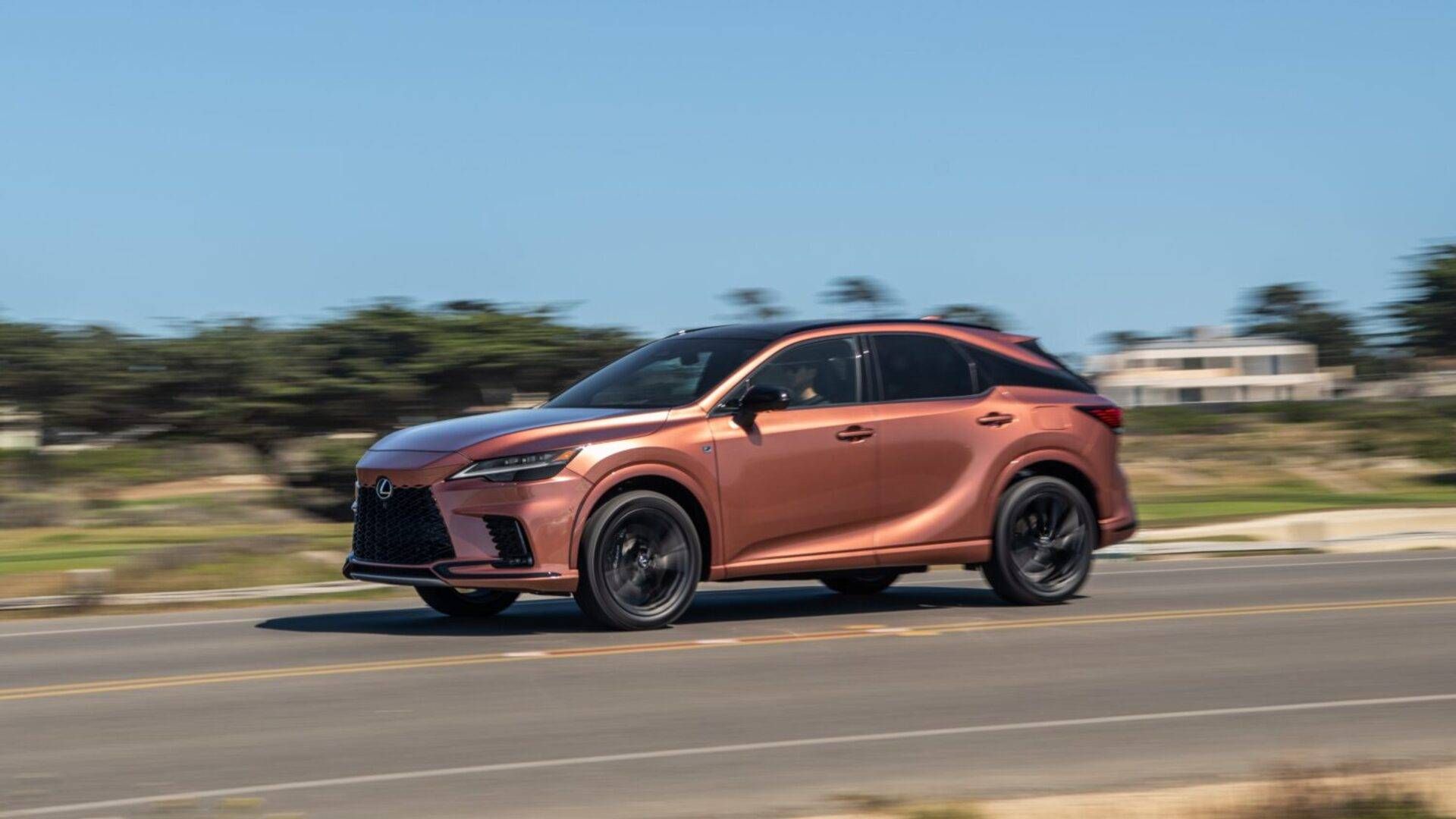 Every Lexus Hybrid SUV Ranked By Efficiency