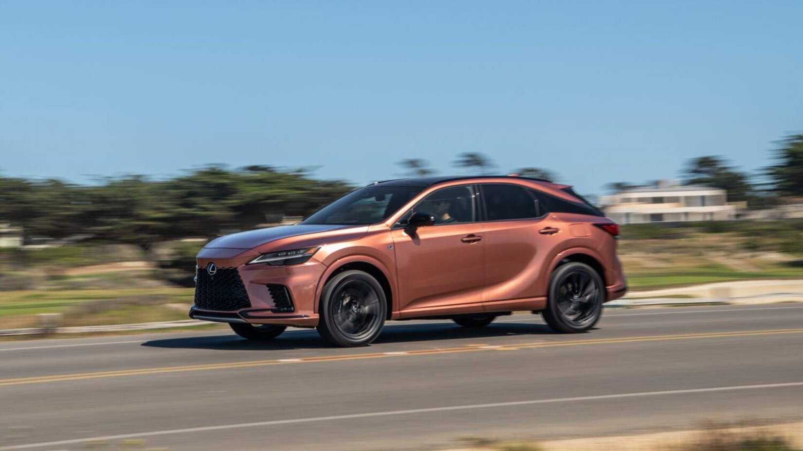 All The Lexus Hybrid Models You Can Buy New In 2026