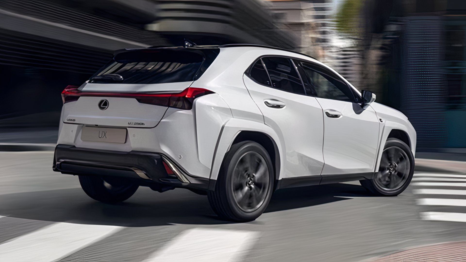 This Is The Cheapest New Lexus In America