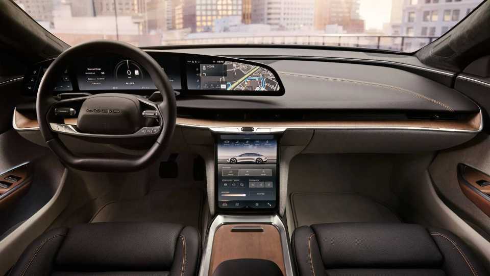 Lucid Ray Color 2025 Lucid Air Pricing, Photos & Specs