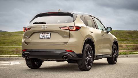 2024 Mazda CX-5 Pricing, Photos & Specs