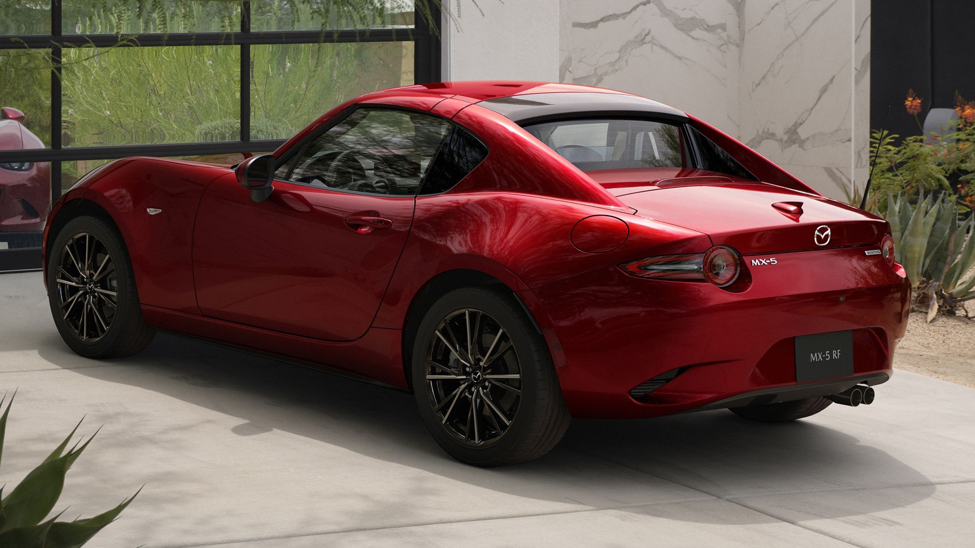 2025 Mazda Miata RF