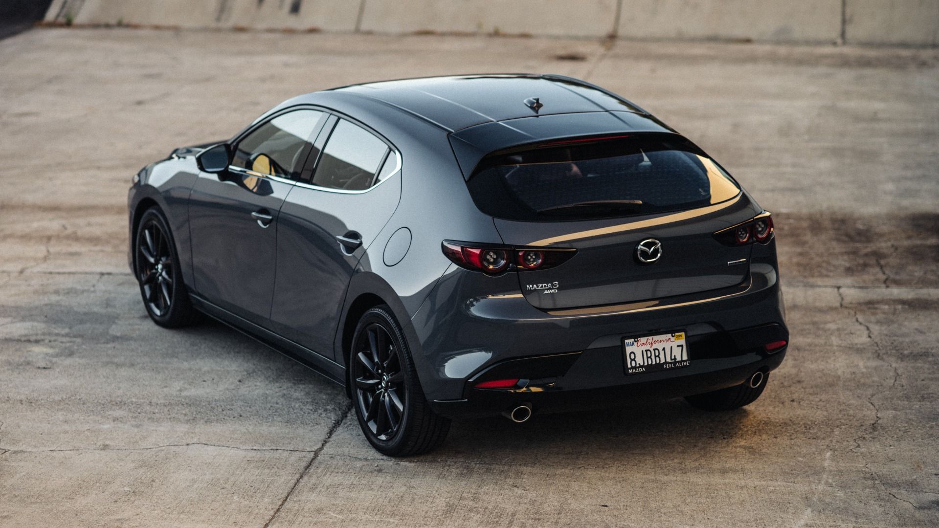 Fastest Mazda Hatchbacks: Mazdaspeed 3 Vs. Mazda 3 Turbo