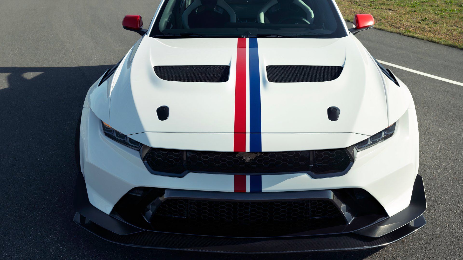 We Finally Know The Mustang GTD's Official Starting Price