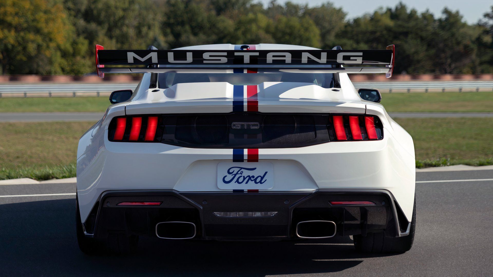 We Finally Know The Mustang GTD's Official Starting Price