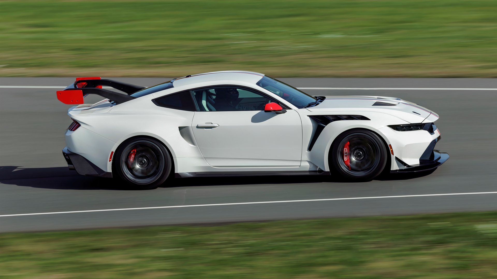 Mustang GTD Configurator Options Revealed By Serial Car Collector