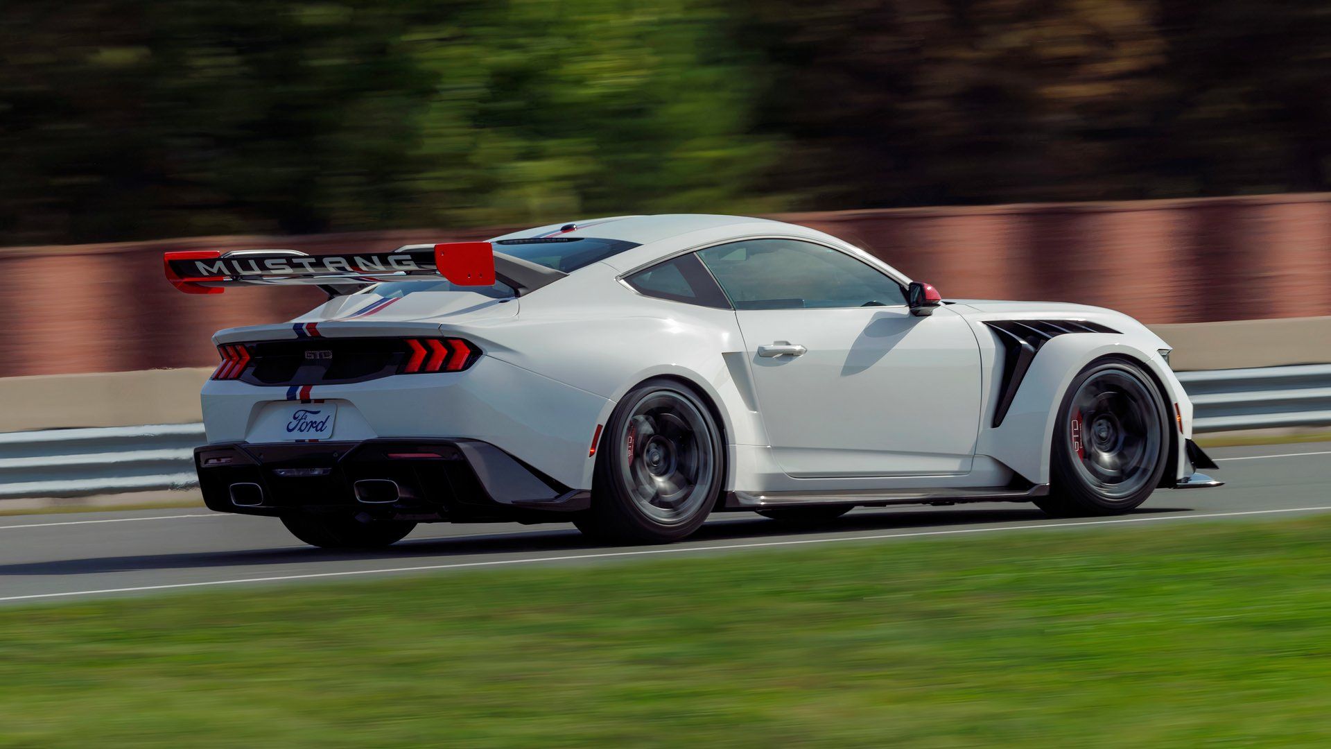 We Finally Know The Mustang GTD's Official Starting Price