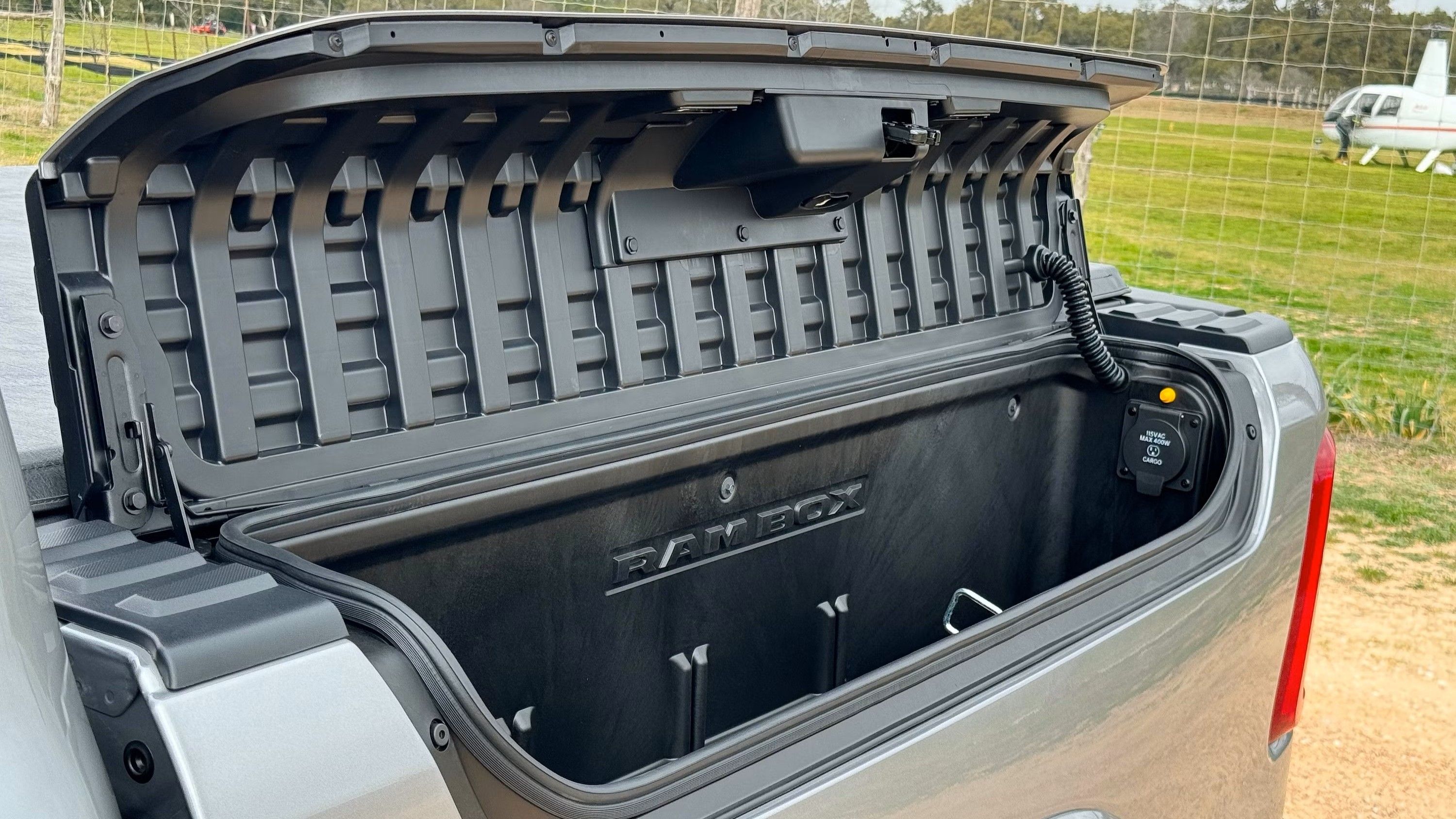 10 Technologies From Full-Size Ram Trucks We Want To See In A Midsize ...