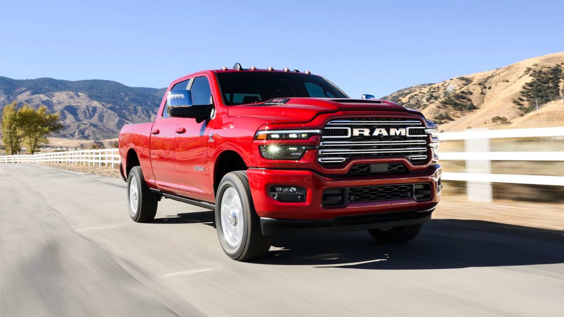 2025 Ram 2500 HD Exterior (7)