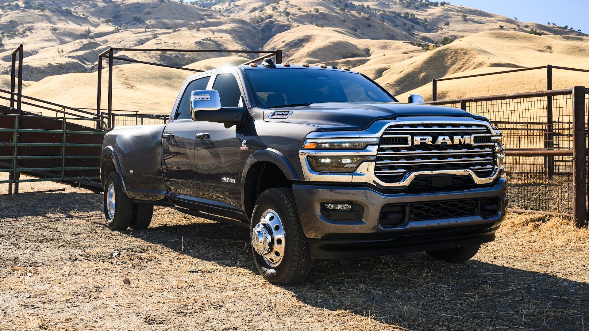 2025 Ram HD Trucks Keep Hemi V8 Alive Plus A New Cummins Diesel