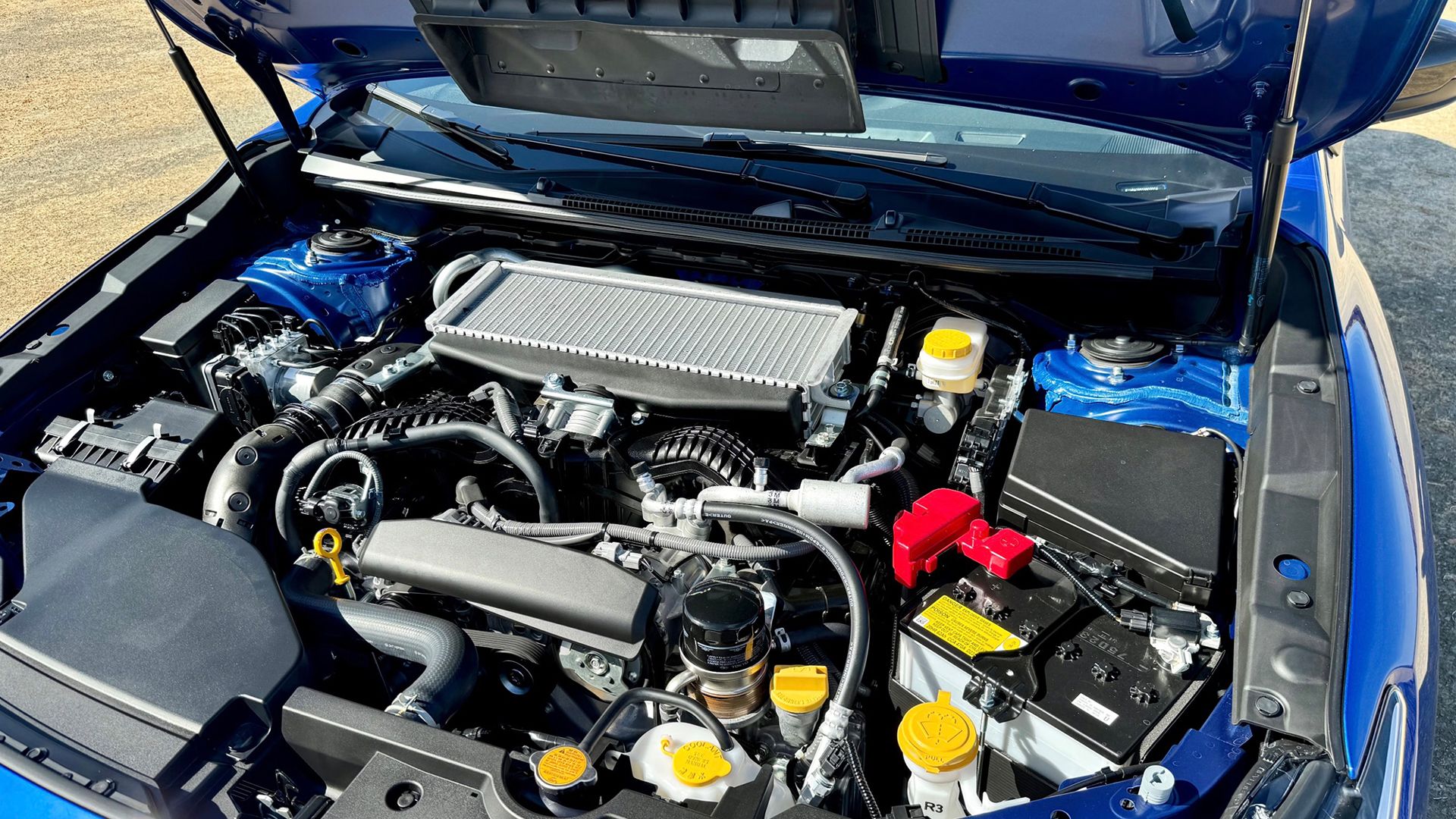 Subaru WRX Sedan: HP, 0-60, Price, And More Key Specs