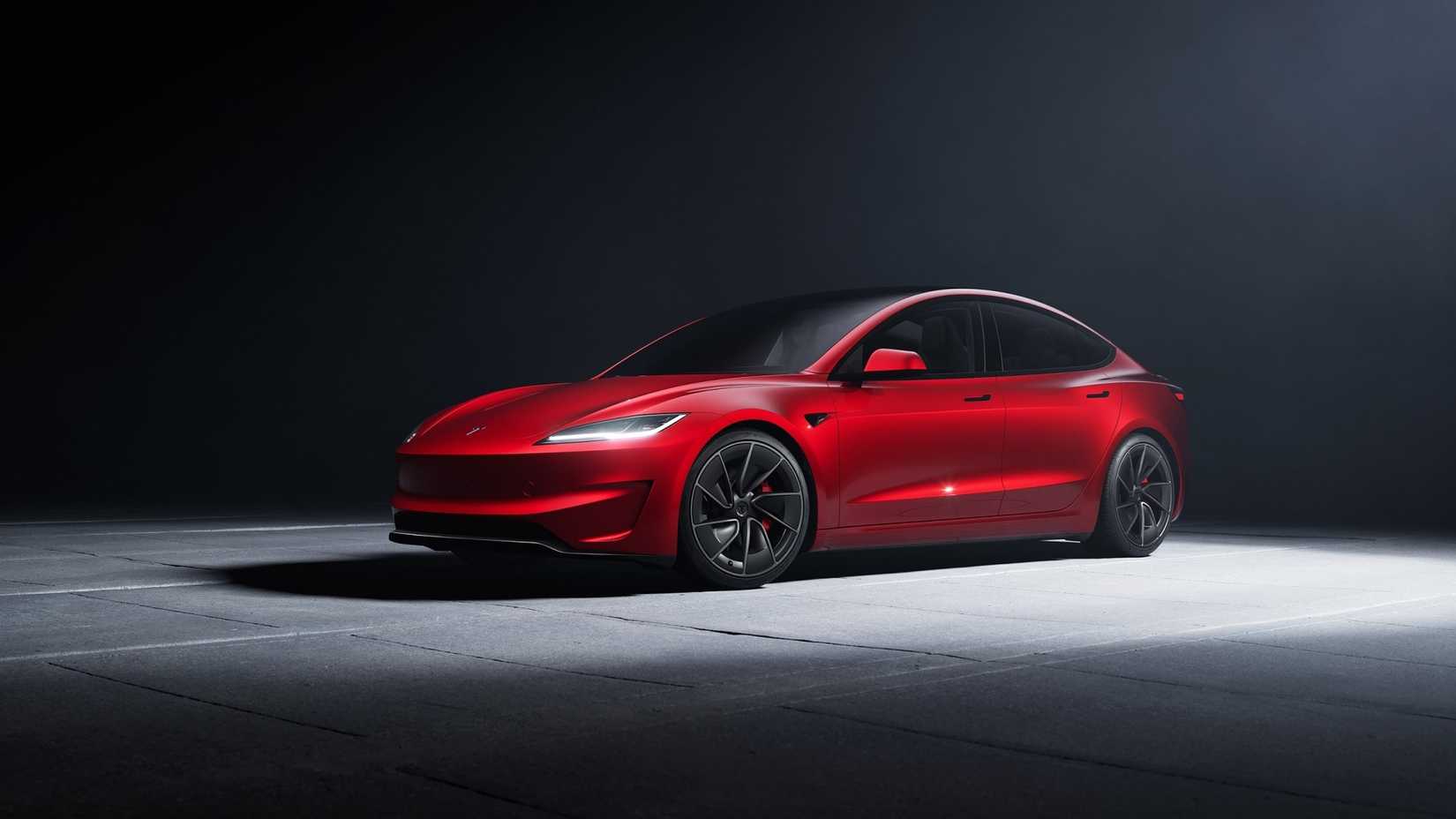 The Tesla Model 3 Performance Offers Quick Acceleration On A Budget